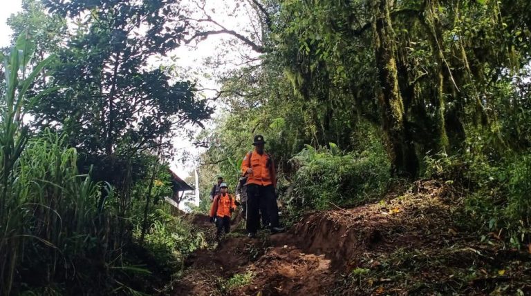Detik-detik Menegangkan! Dua Remaja Hilang di Gunung Galang Saat Lebaran