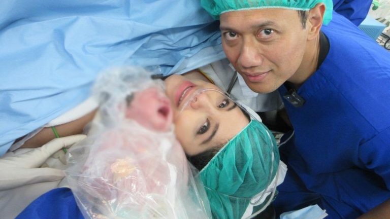 AHY Junior Lahir! Nama Anak Kedua AHY Penuh Makna Warisan Leluhur!