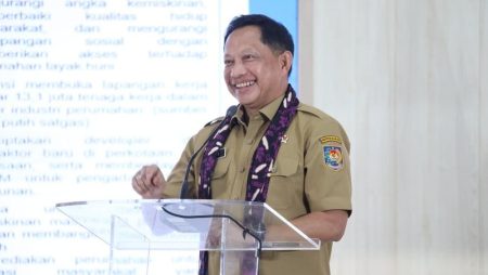 Mendagri Tito Beberkan Manfaat Luar Biasa Program Perumahan!