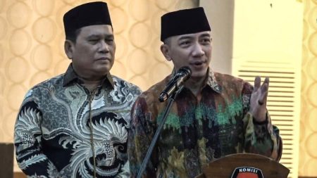 GEGER! Bupati Lebak Ungkit Masa Lalu Kelam Wabup, "Saya Terhina!"