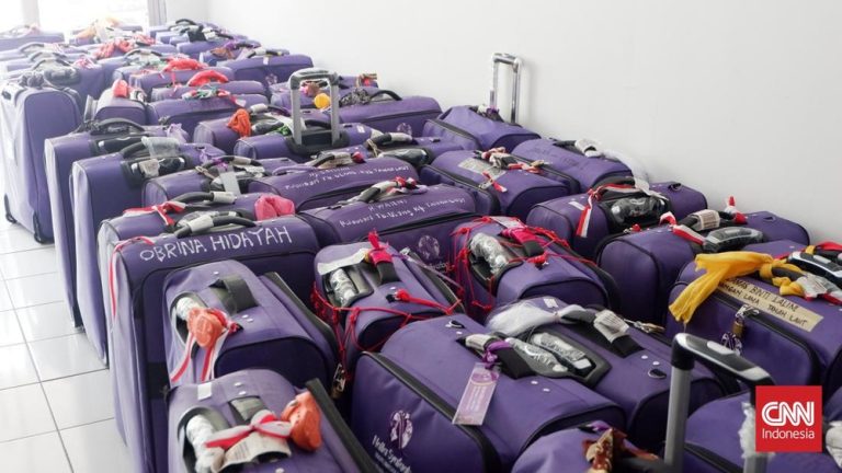 Perang Timur Tengah Kian Panas, Nasib Ribuan Jemaah Umrah Indonesia Terancam! Perang Timur Tengah Kian Panas, Nasib Ribuan Jemaah Umrah Indonesia Terancam!