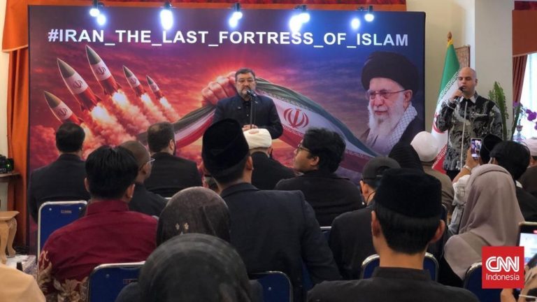 Prabowo Bergerak Cepat! Kirim Surat Duka untuk Iran, Pesan Apa?