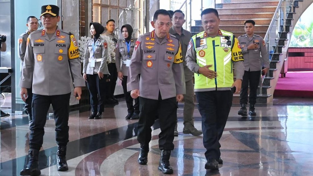 Kapolri Pastikan: Puncak Arus Balik Bakauheni 2026 Terlewati!