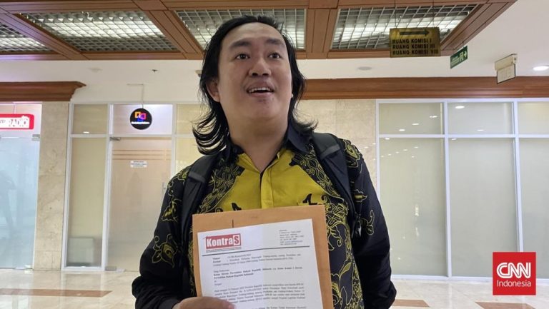 Aktivis KontraS Disiram Air Keras! Ada Apa dengan 'Pendobrak' RUU TNI?