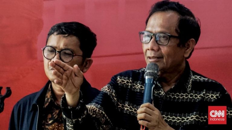 Mahfud MD Kenang Juwono: Ilmuwan Pertahanan yang Tak Terlupakan!