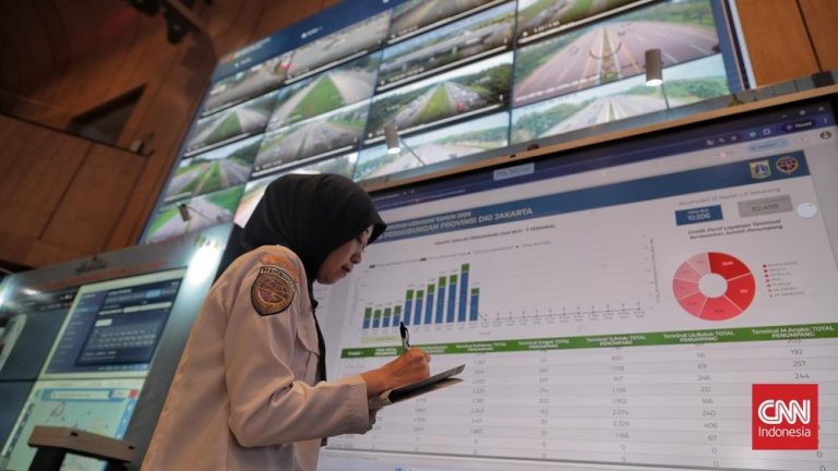 Terkuak! Dapur Rahasia di Balik Kelancaran Mudik Lebaran 2026