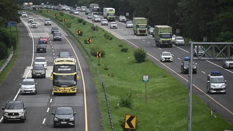 Puncak Arus Balik 2026: Jakarta Siaga! Puluhan Ribu Kendaraan Belum Kembali!