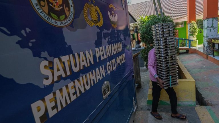 Geger Joget Dapur MBG: Klaim Rp6 Juta Berakhir Suspend!
