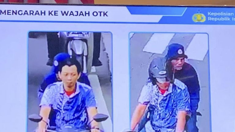 Terungkap! Detik-detik Mencekam Penyiraman Air Keras Aktivis KontraS