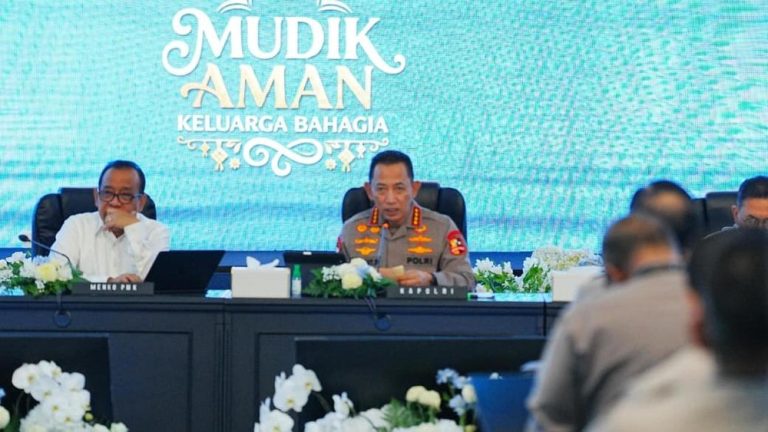Terungkap! Jurus Pamungkas Kapolri Atasi Macet Pelabuhan 2026