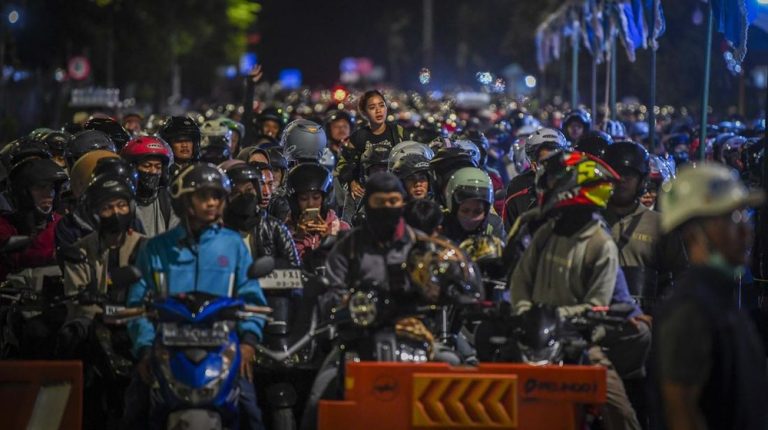 Horor Mudik! JLS Cilegon Gelap Total, Pemudik Wajib Waspada!