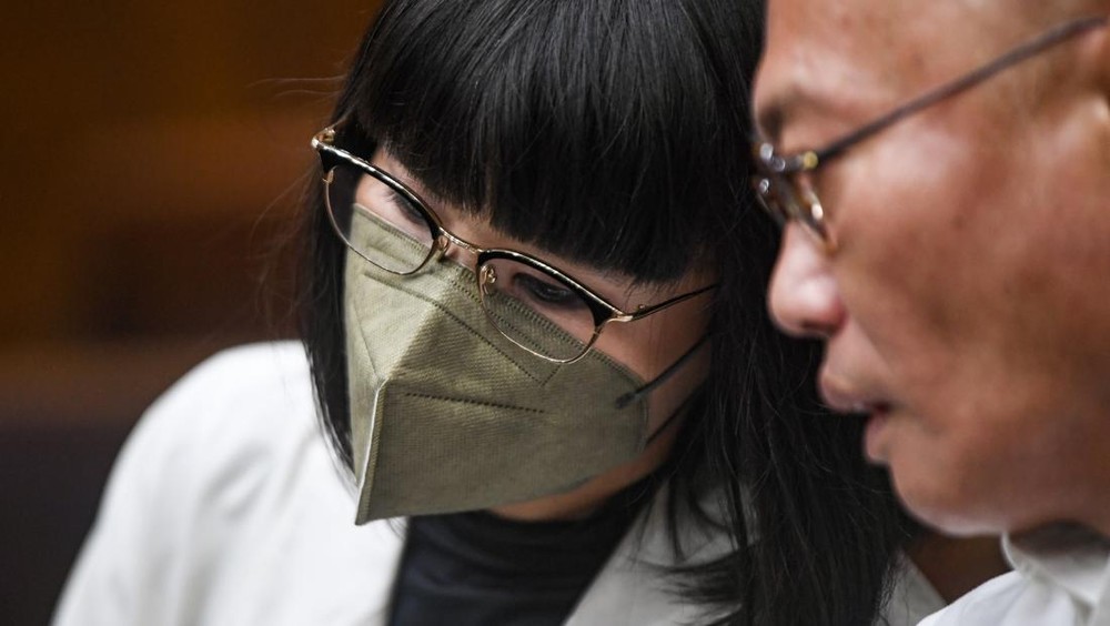 Skandal Suap Hakim: Advokat Marcella Santoso Dihukum 14 Tahun Penjara!