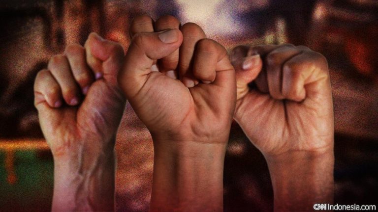 GEGER! Oknum Aparat TNI-Polri Ngamuk di Kafe Toraja Utara, Videonya Bikin Heboh!