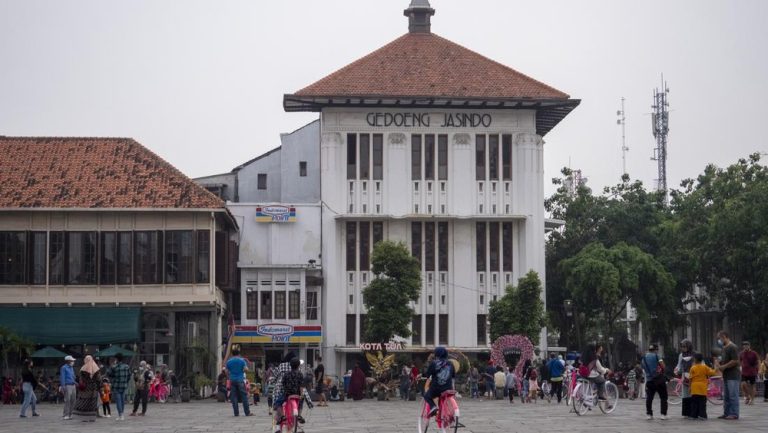 Strategi Jitu Gubernur Pramono: Kota Tua Bakal Jadi Magnet Wisata Baru!