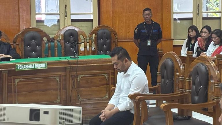 Bebas Murni! Videografer Amsal Sitepu Lolos Jerat Korupsi Proyek Desa