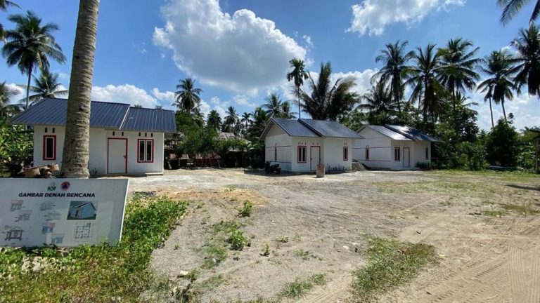 Akhirnya! Ribuan Korban Bencana Punya Rumah Layak, Ini Datanya!