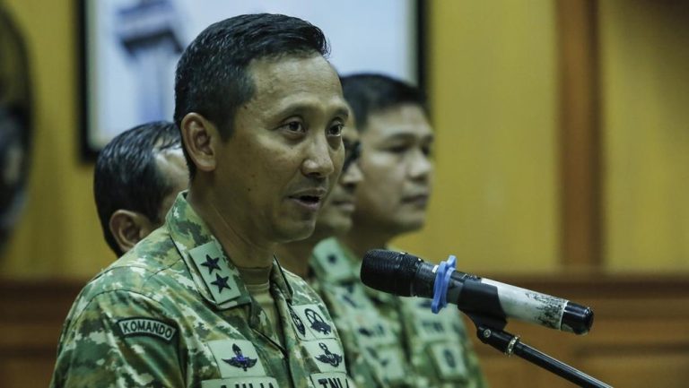 Skandal Air Keras KontraS: TNI Tetapkan 4 Prajurit Jadi Tersangka!