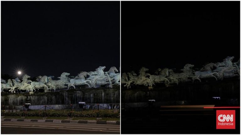 Jakarta Gelap Gulita: Fenomena Langka di Hari Bumi 2026!