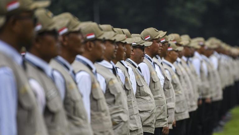 Jakarta Siap Berangkatkan Haji 2026! Ratusan Petugas Resmi Dilantik