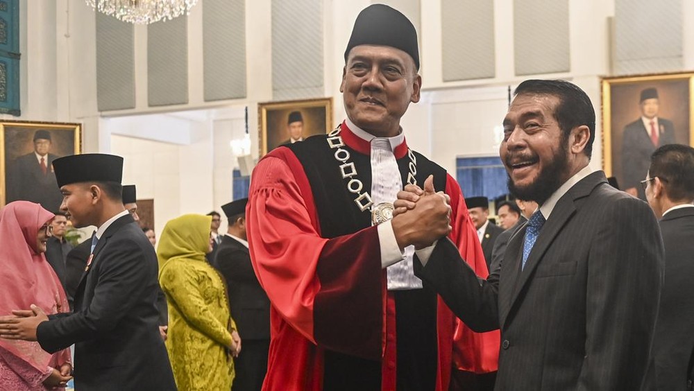 Terkuak! Harta Hakim MK Liliek Prisbawono Adi, Turun Miliaran Rupiah!