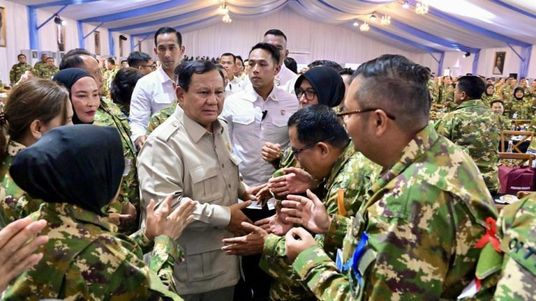 Eksklusif! Rahasia Prabowo di Akmil: Asta Cita & Program Unggulan Terkuak!