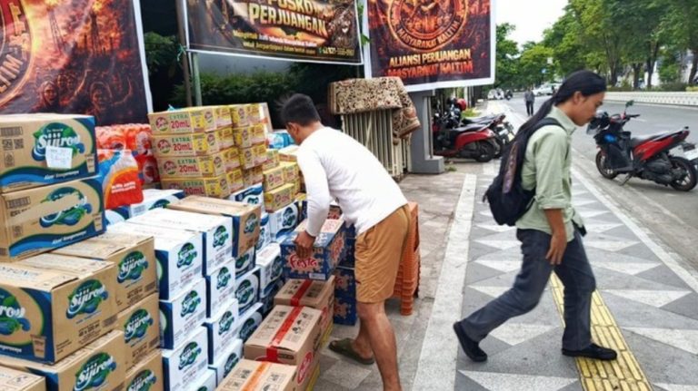 Kaltim Bergejolak! Ribuan Massa Siap Guncang 21 April, Polda Siaga!