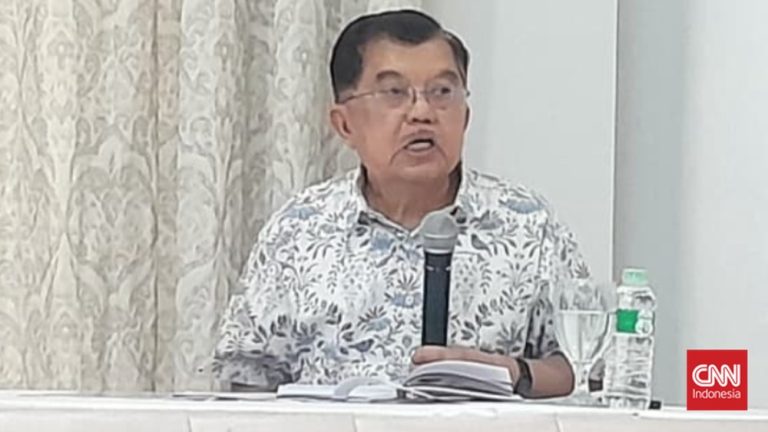 Pecah! JK Balas Telak Tuduhan Penistaan Agama: "Mereka Tak Ada!"