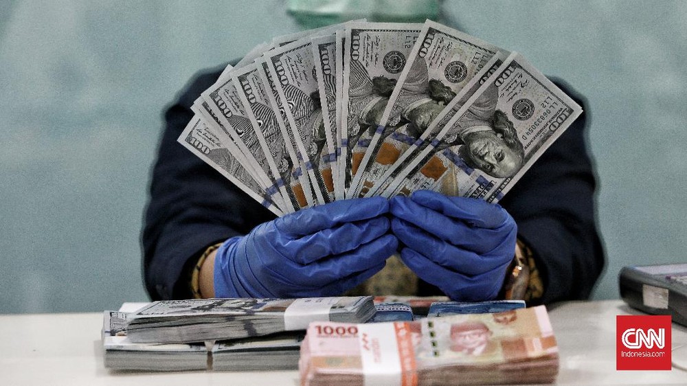 Terbongkar! Modus Tukar Dolar Rp1,2 Miliar, Pelaku Ditangkap!