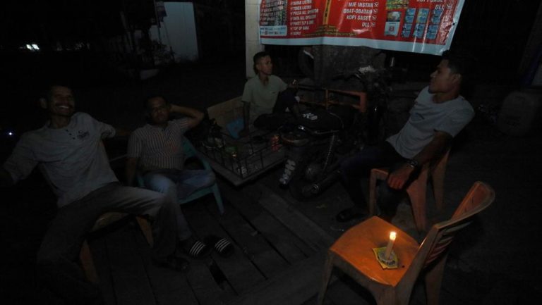 Genset Maut Saat Blackout Sumut: 2 Karyawan Toko Meregang Nyawa!