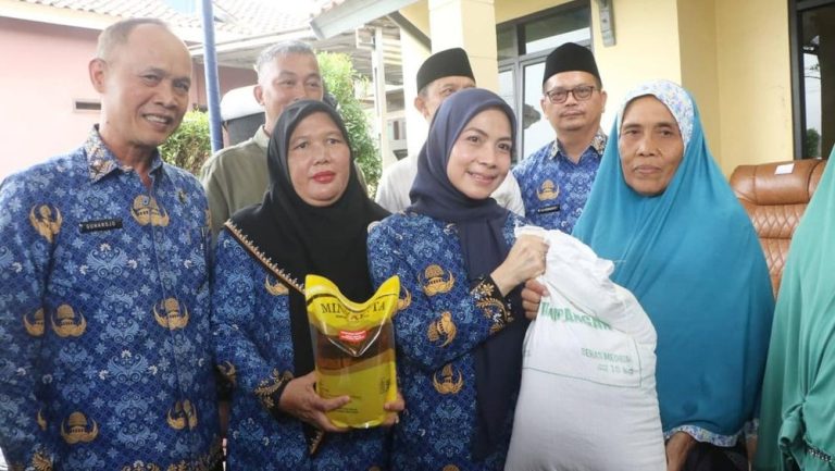 Bantuan Bapanas Serang Meroket! Warga Kurang Mampu Tersenyum Lebar!