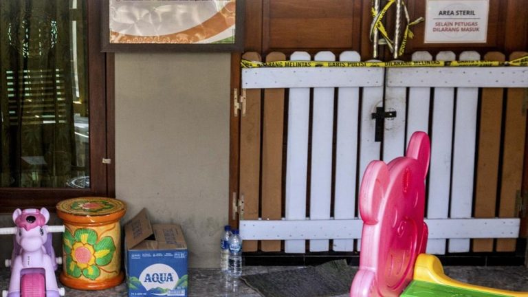 Horor di TK Yogyakarta: Polisi Selidiki Dugaan Kekerasan Anak! Horor di TK Yogyakarta: Polisi Selidiki Dugaan Kekerasan Anak!