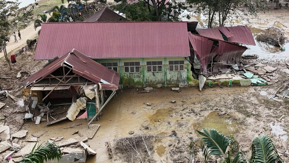 PKS Gemparkan Idul Adha! Ribuan Kurban Tembus Daerah Banjir Sumatra