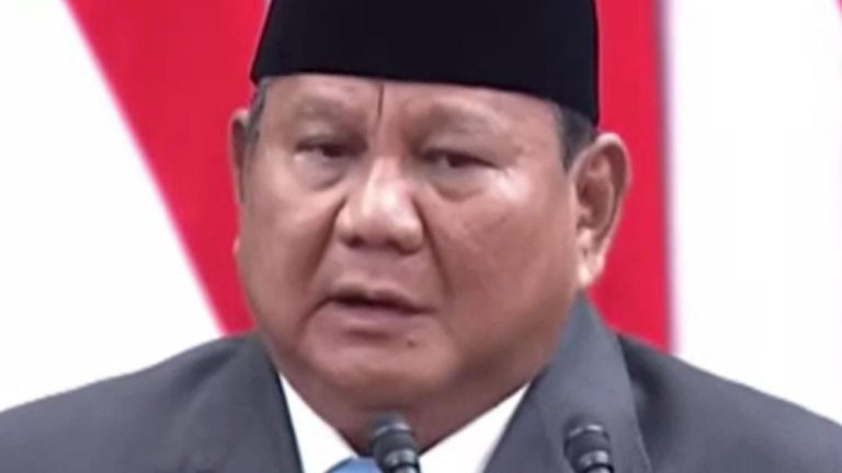 Prabowo Buka-bukaan: Indonesia Pernah Dianggap Lebih Rendah dari Anjing!