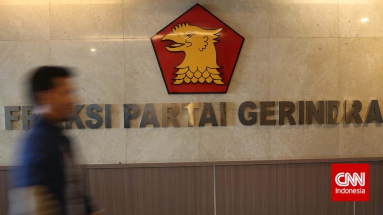 Gerindra Pasang Badan Bela Gibran Soal Duit Mahasiswa