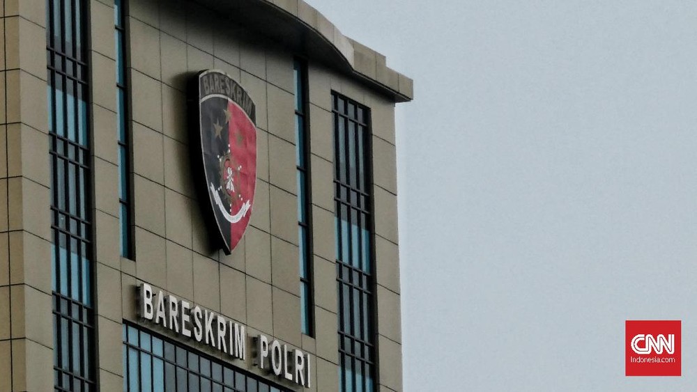 Bos Dana Syariah Diciduk Bareskrim Proyek Fiktif