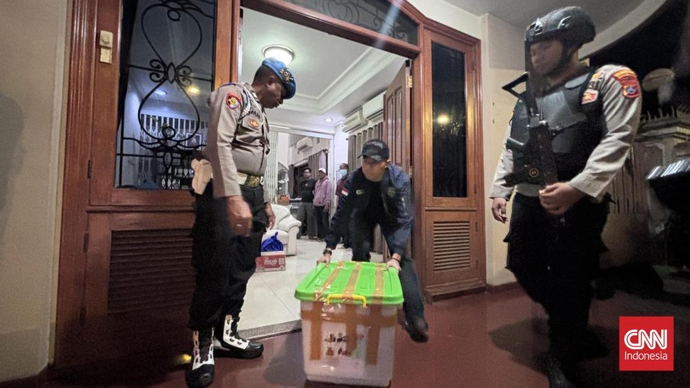 Jaringan Emas Gelap Sidoarjo Terkuak