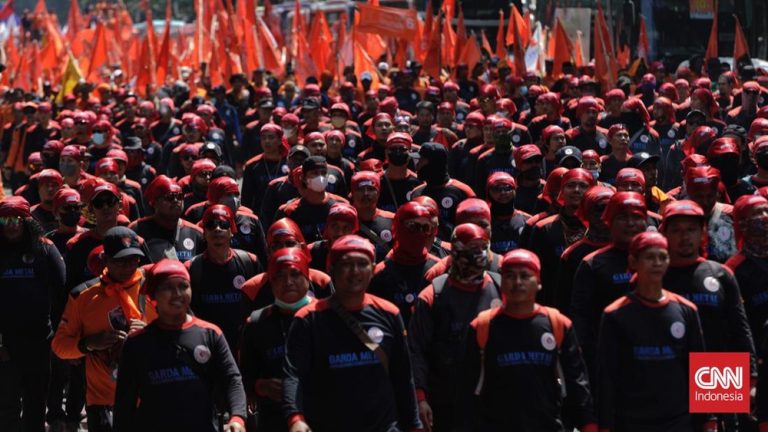 Geger Partai Buruh Sekjen dan Jutaan Anggota Cabut