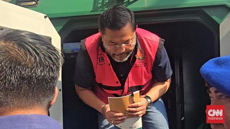 Mantan Pejabat Ingin Bongkar Nama Besar Nasib JC