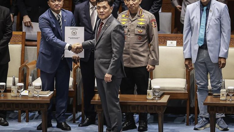 Terungkap Alasan Polisi Kini Urus Gizi Rakyat Terungkap Alasan Polisi Kini Urus Gizi Rakyat