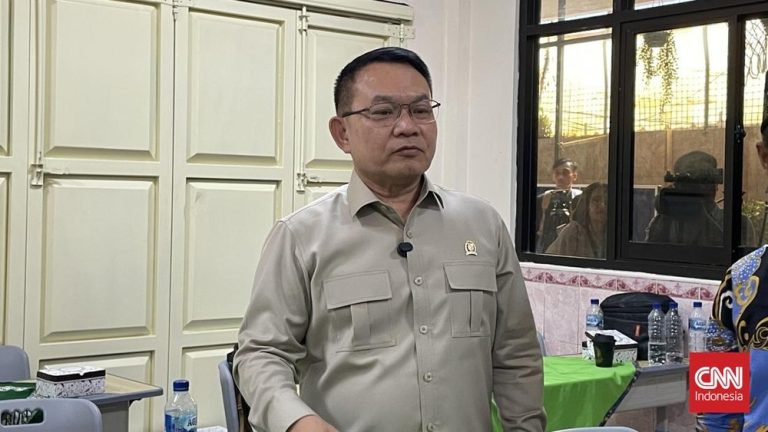 KSP Dudung Ungkap Pesan Khusus Prabowo Ini Kondisi Korban