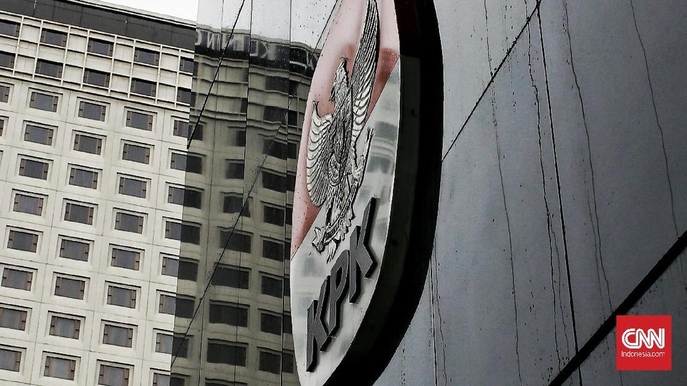 KPK Bongkar Suap BPK Muara Enim Lima Tersangka