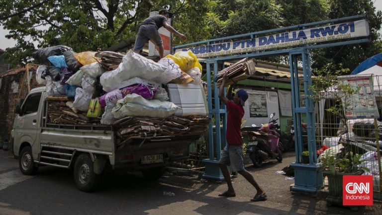 Rahasia Jakarta Bersih Dimulai dari Rumah Anda