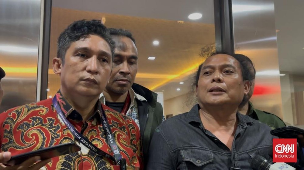Firdaus Oiwobo Laporkan Tiyo Jejak Pelacak Terkuak