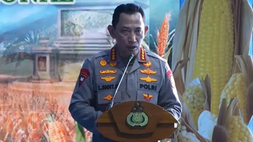 Kapolri Beberkan Alasan Roy Suryo Tak Ditahan