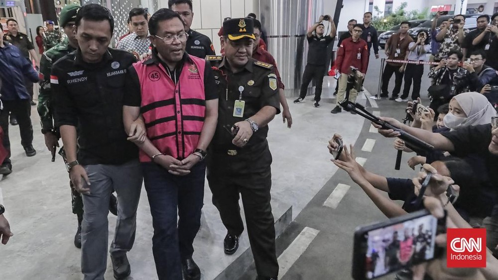 Kejagung Panggil Sony Sonjaya Bongkar 26 Nama