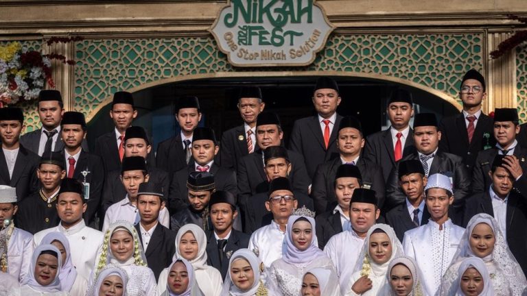 Rahasia Kemenag Satukan Hati Ratusan Jomblo