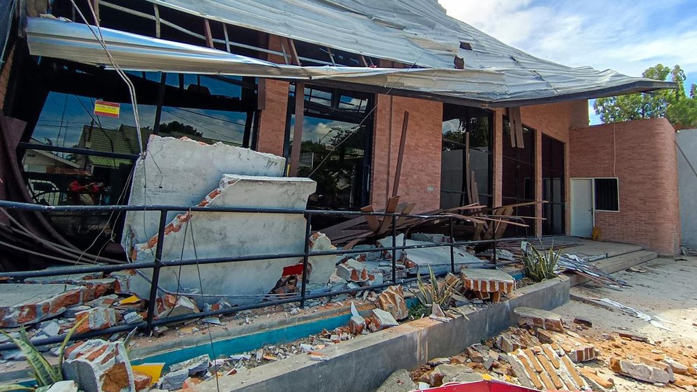 Terungkap Gempa Sigi Hancurkan Ribuan Rumah