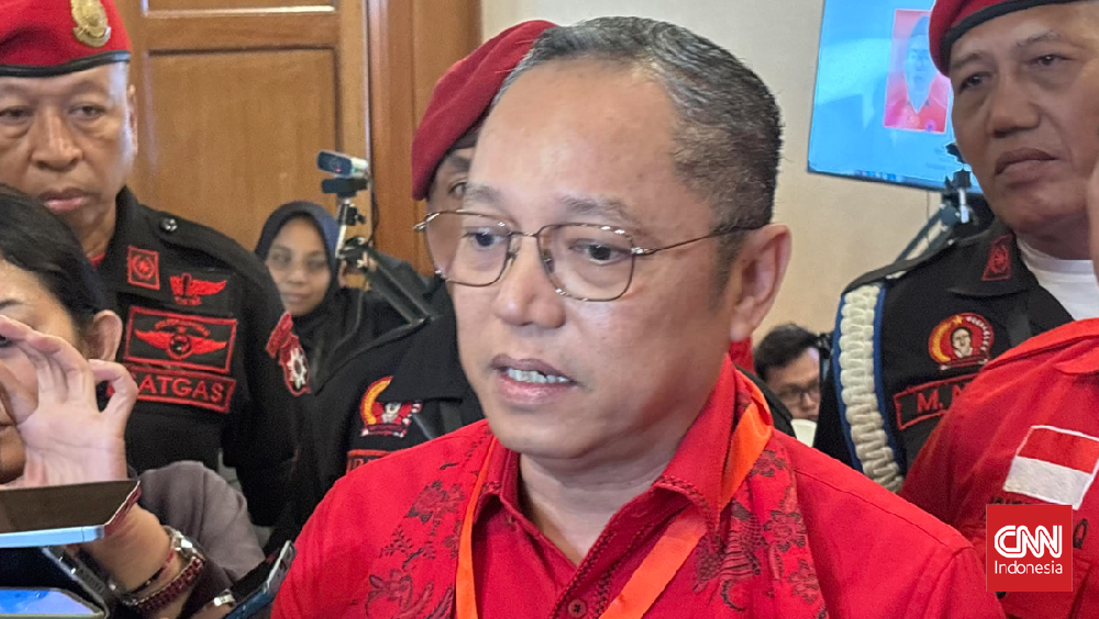 PDIP Bongkar Taktik PSI Gaet Kader Jokowi