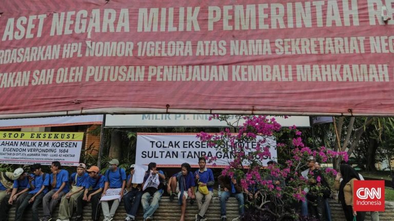 GEGER Hotel Sultan GBK Ribuan Aparat Turun Tangan GEGER Hotel Sultan GBK Ribuan Aparat Turun Tangan