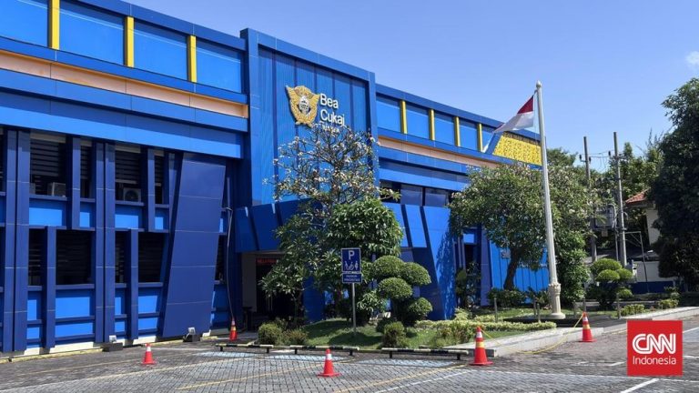 Polisi Serbu Bea Cukai Juanda Sidoarjo Ada Apa